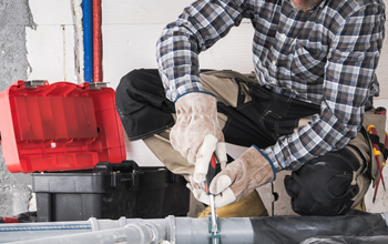 Improving outcomes for Plumbing, Gasfitting & Drainlaying apprentices