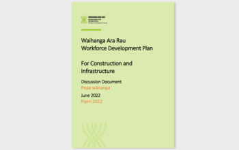 Workforce Development Plan publication