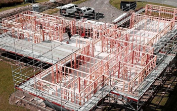 Scafit worksite