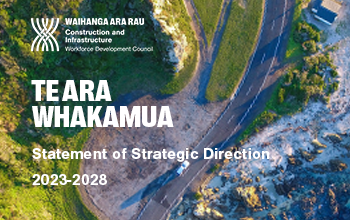 Waihanga Ara Rau releases Statement of Strategic Direction